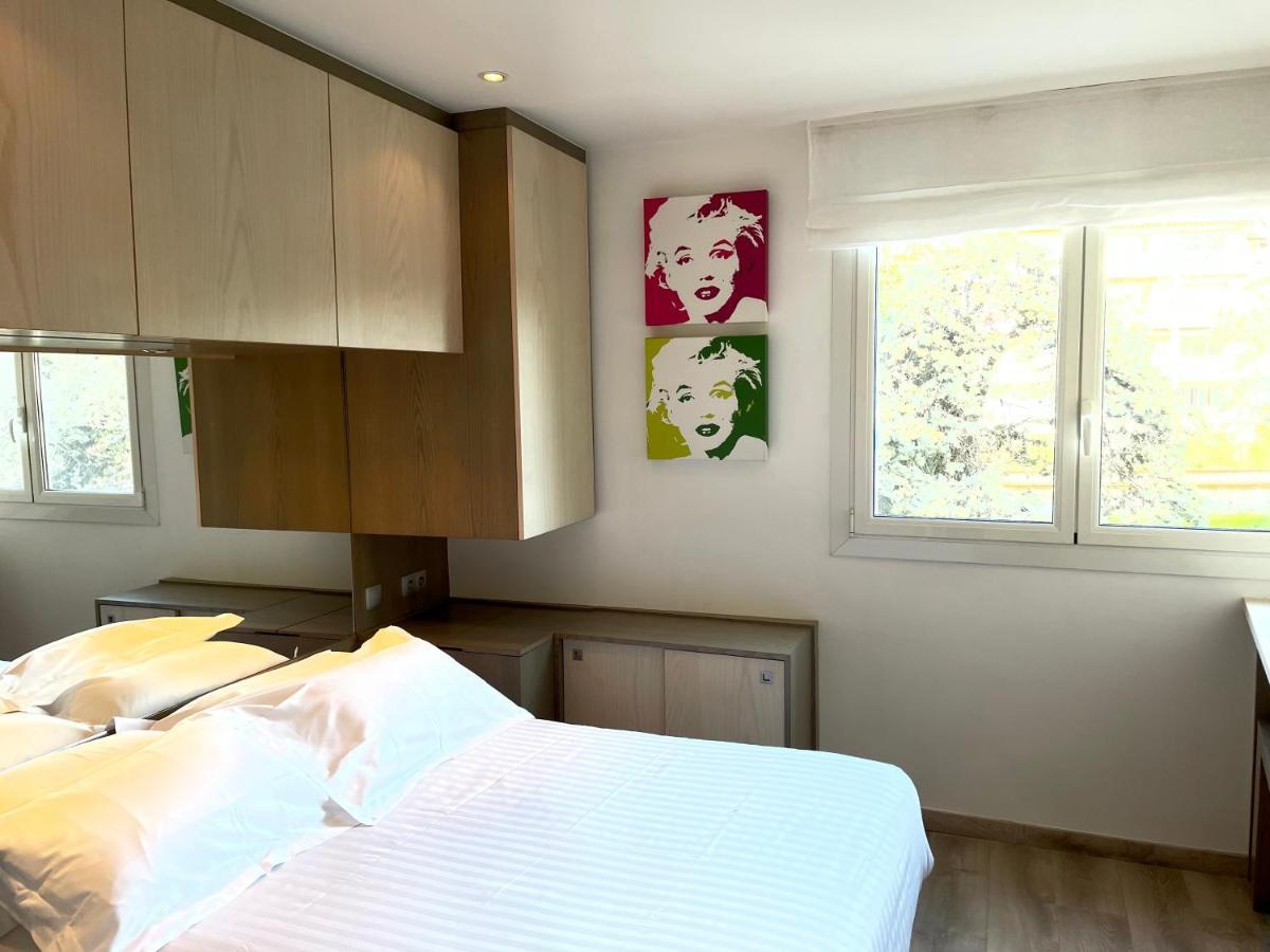 Chambre idéalement située à 50m de la Croisette Cannes Esterno foto