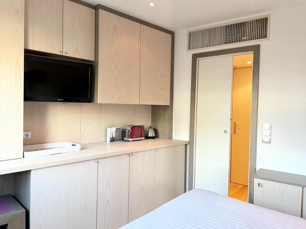 Chambre idéalement située à 50m de la Croisette Cannes Esterno foto