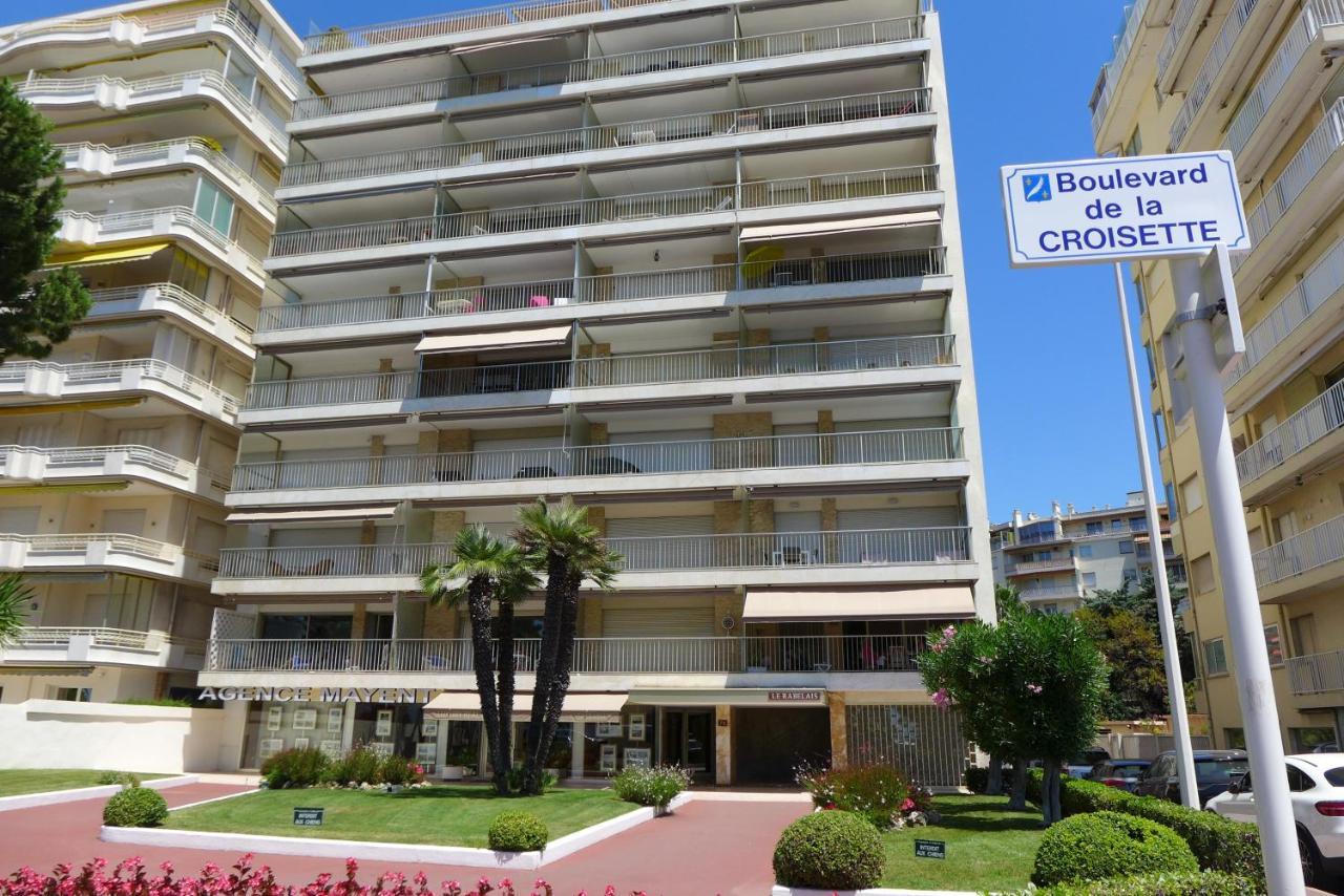Chambre idéalement située à 50m de la Croisette Cannes Esterno foto